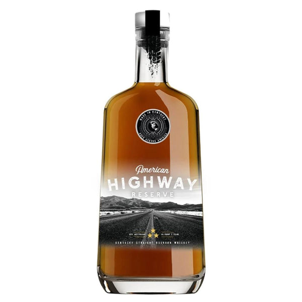 American Highway Reserve Bourbon By Brad Paisley