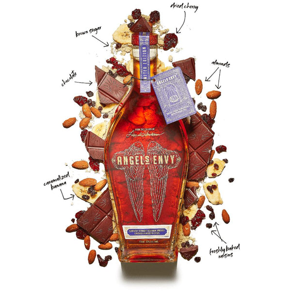 Angel's Envy Cellar Collection 3 Madeira Cask Finish