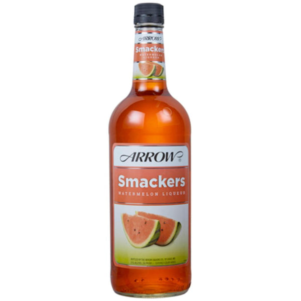 Arrow Smackers Watermelon Liqueur 1 Liter