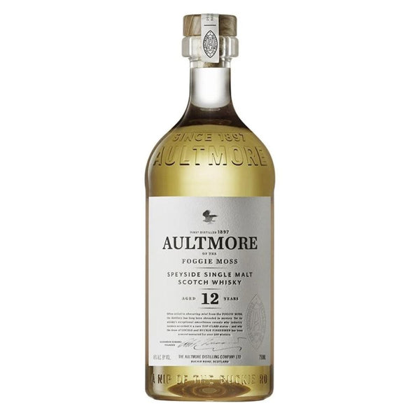 Aultmore 12 Scotch Aultmore