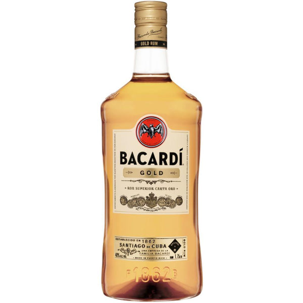 Bacardi Gold Rum 1.75L
