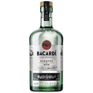 Bacardí Gran Reserva Maestro Rum Bacardi 