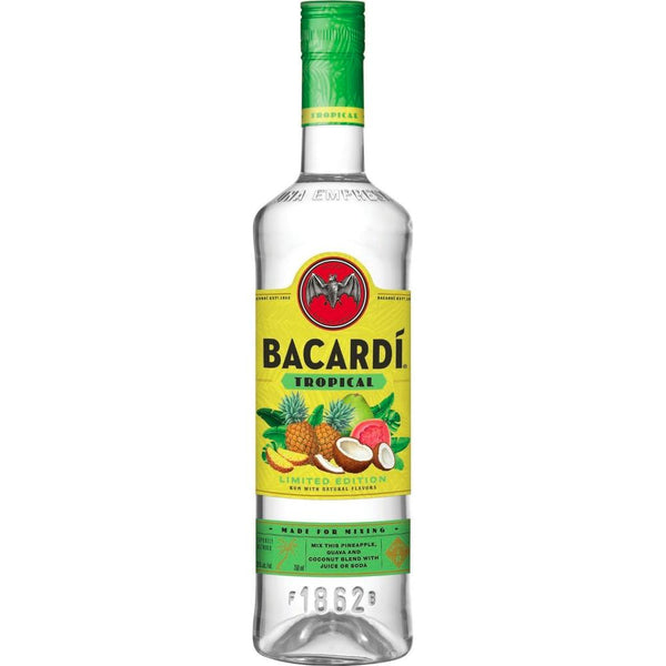 Bacardí Tropical Limited Edition Rum