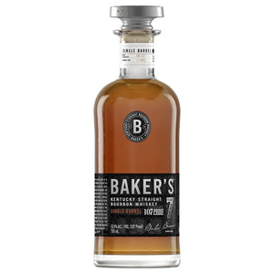 Baker's Kentucky Straight Bourbon Bourbon Booker's 