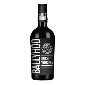 Ballyhoo Irish Whiskey Irish whiskey Ballyhoo 