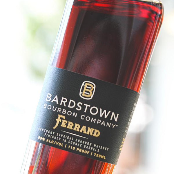 Bardstown Bourbon Collaborative Series Ferrand Cognac Cask Finish