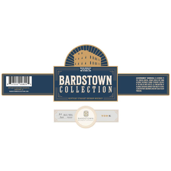 Bardstown Collection Bardstown Bourbon Company
