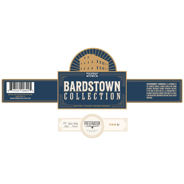 Bardstown Collection Preservation Distillery