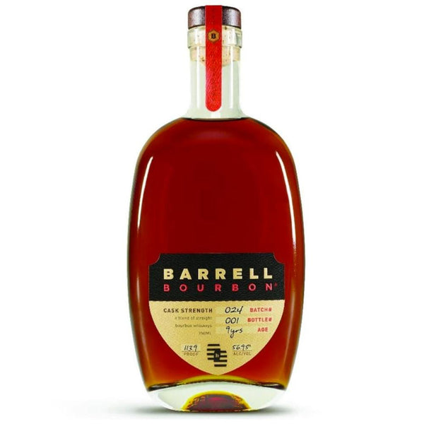 Barrell Bourbon Batch 024 Bourbon Barrell Craft Spirits