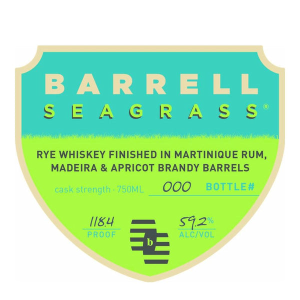 Barrell Seagrass