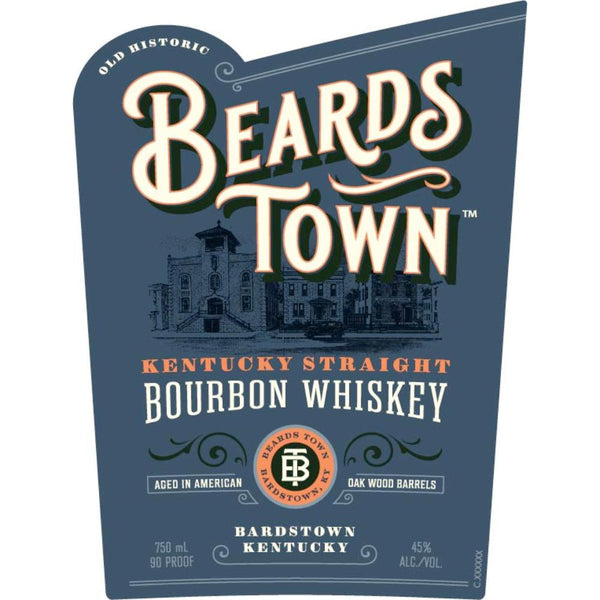 Beards Town Kentucky Straight Bourbon