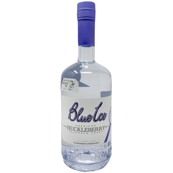 Blue Ice Huckleberry Flavored Vodka Vodka Blue Ice 