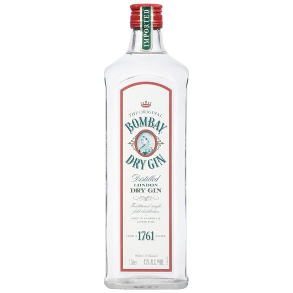 Bombay Original Gin 1 Liter