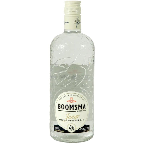 Boomsma Jonge Young Genever Gin