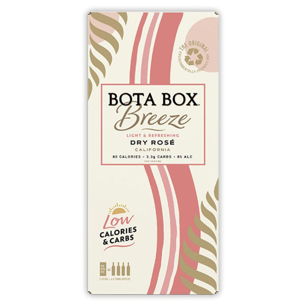 Bota Box Breeze Dry Rosé
