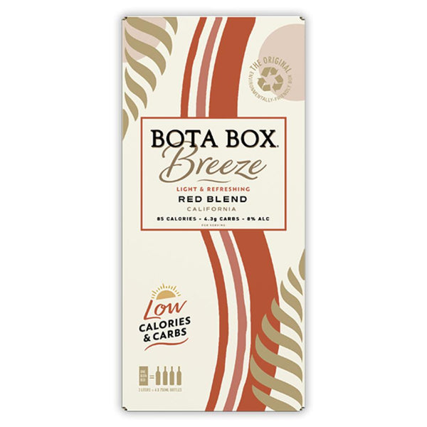 Bota Box Breeze Red Wine Blend