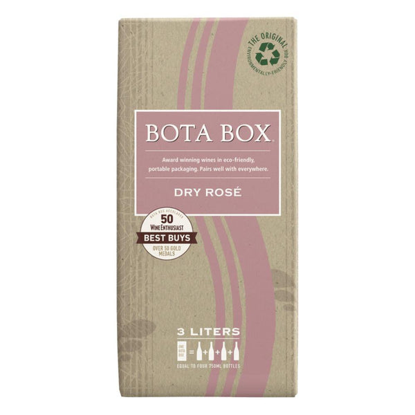 Bota Box Dry Rosé