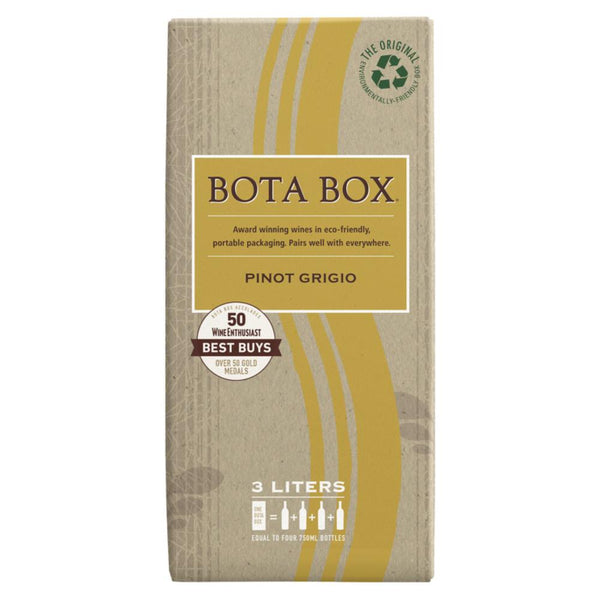 Bota Box Pinot Grigio