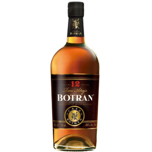 Botran 12 Year Old Rum Rum Botran