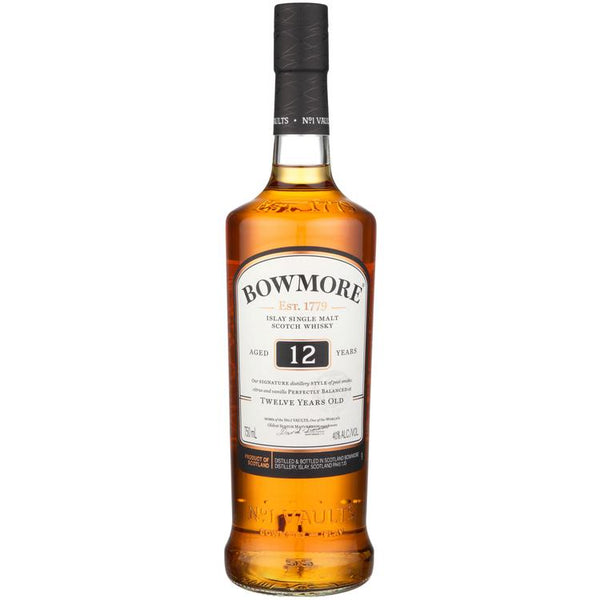 Bowmore 12 Year Old