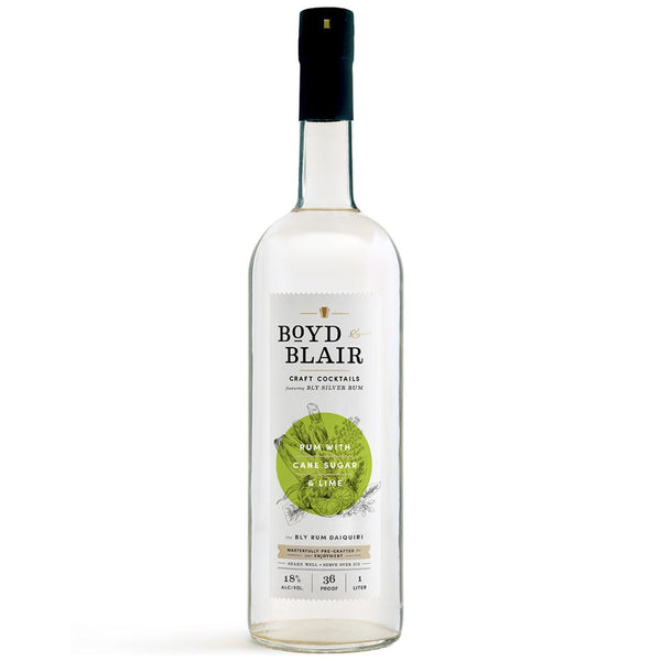 Boyd & Blair Bly Rum Daiquiri
