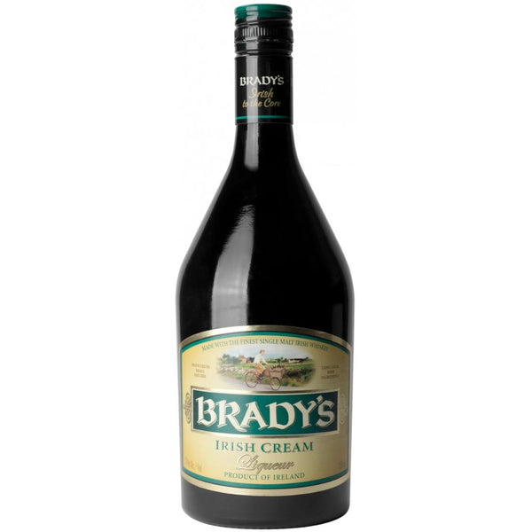 Brady's Irish Cream 1L