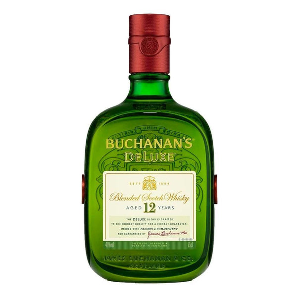 Buchanan's Deluxe 12 Year Old