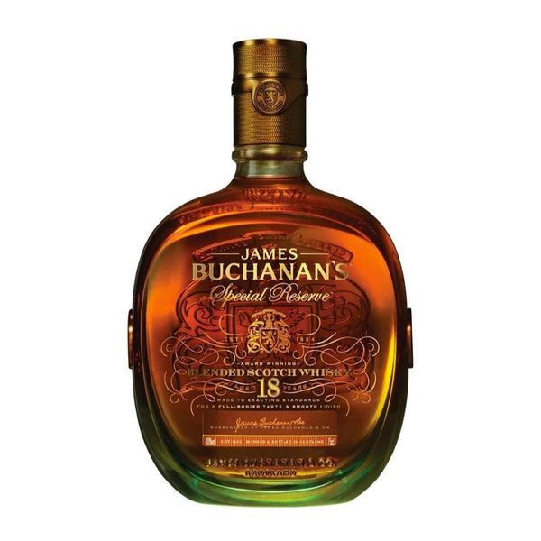 Buchanan's Special Reserve 18 Year Old