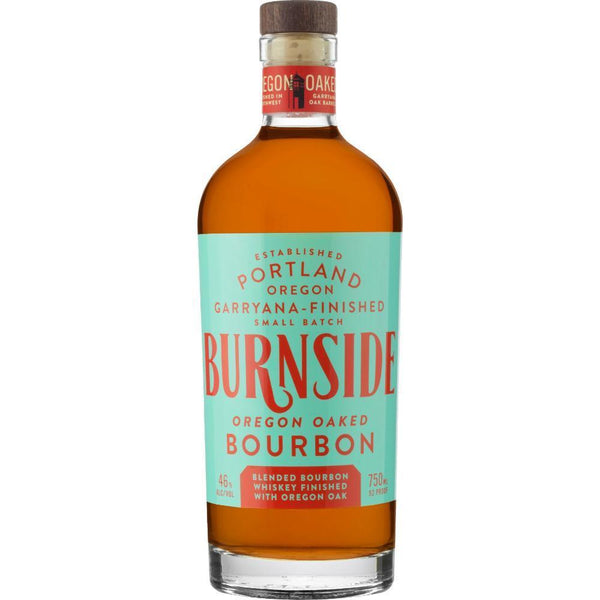 Burnside Oregon Oaked Bourbon