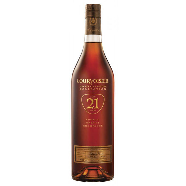 Courvoisier 21 Year Old Connoisseurs Collection