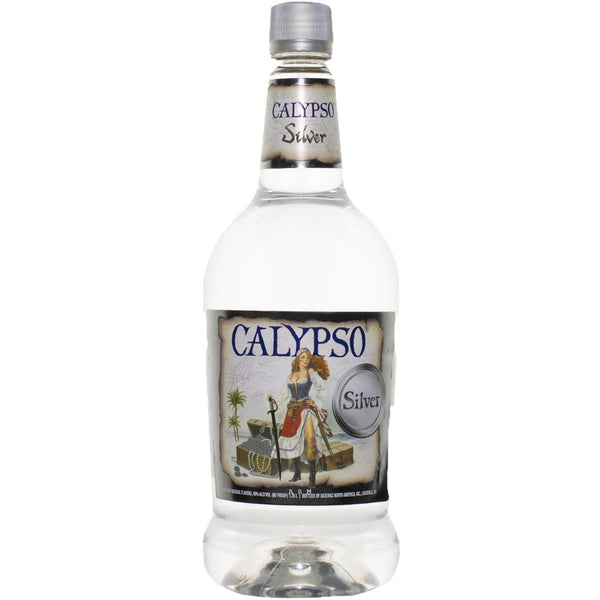 Calypso Silver Rum 1L