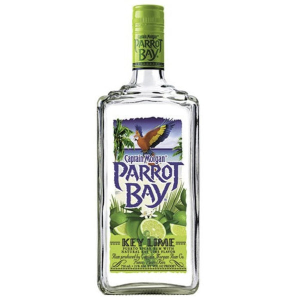 Captain Morgan Parrot Bay Key Lime Rum