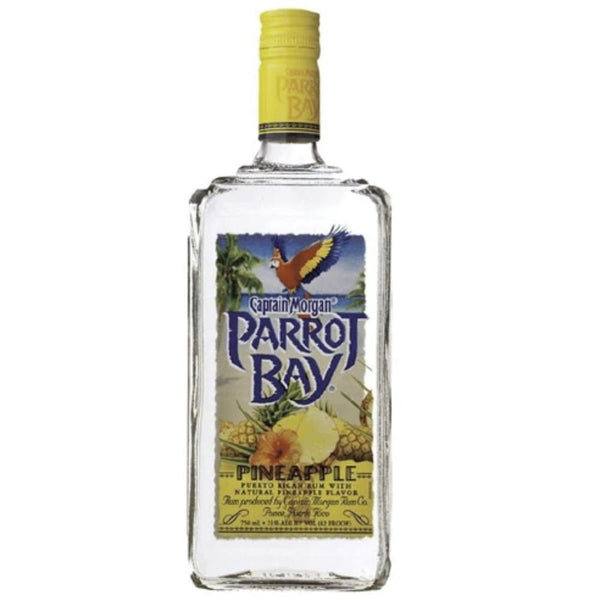 Captain Morgan Parrot Bay Pineapple Rum 1.75L