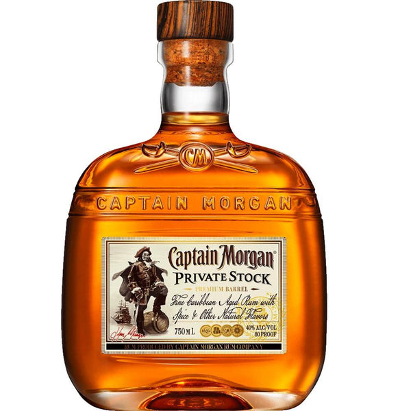 Captain Morgan Private Stock