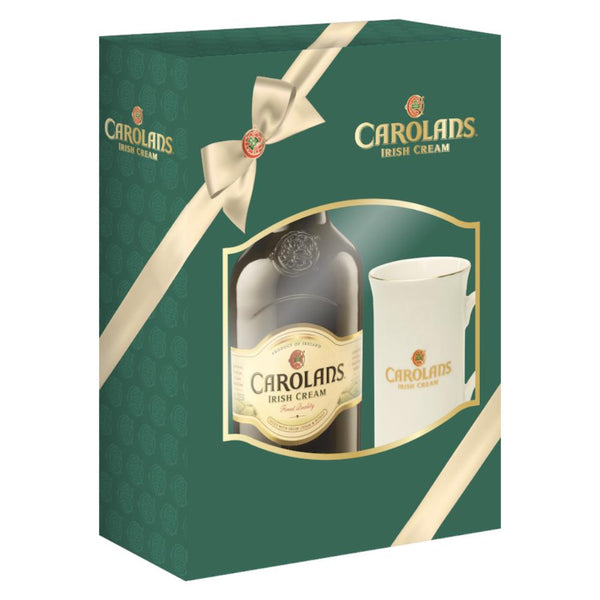 Carolans Irish Cream With Mug