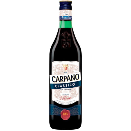 Vermouth Carpano Classico Rosso 1L