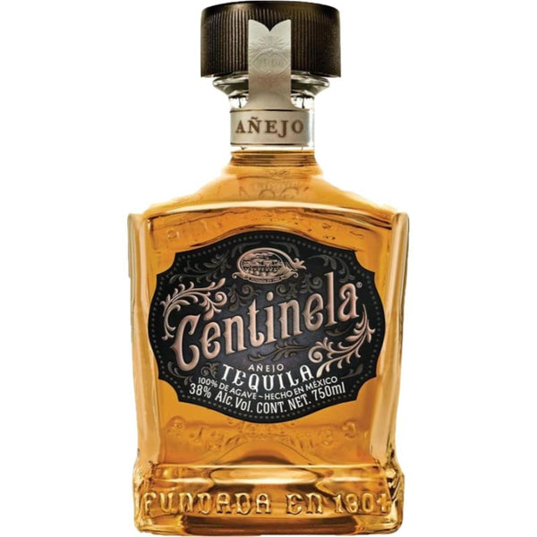 Centinela Añejo Tequila