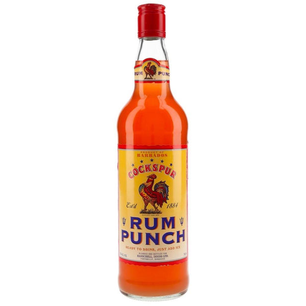 Cockspur Rum Punch