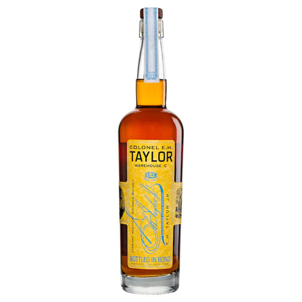 Colonel E.H. Taylor Warehouse C Bottled In Bond