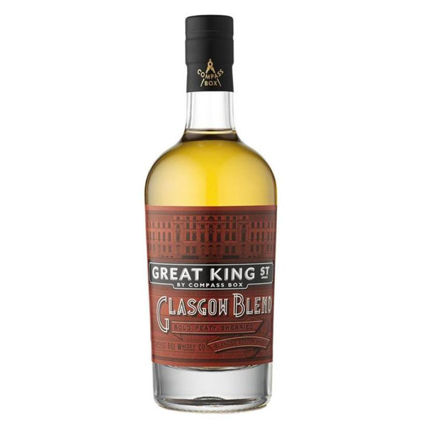 Compass Box Great King St. Glasgow Blend