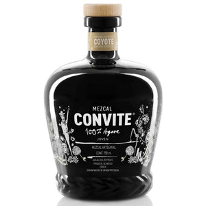 Convite Mezcal Coyote Mezcal Convite Mezcal 