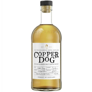 Copper Dog Blended Malt Scotch Scotch Copper Dog 