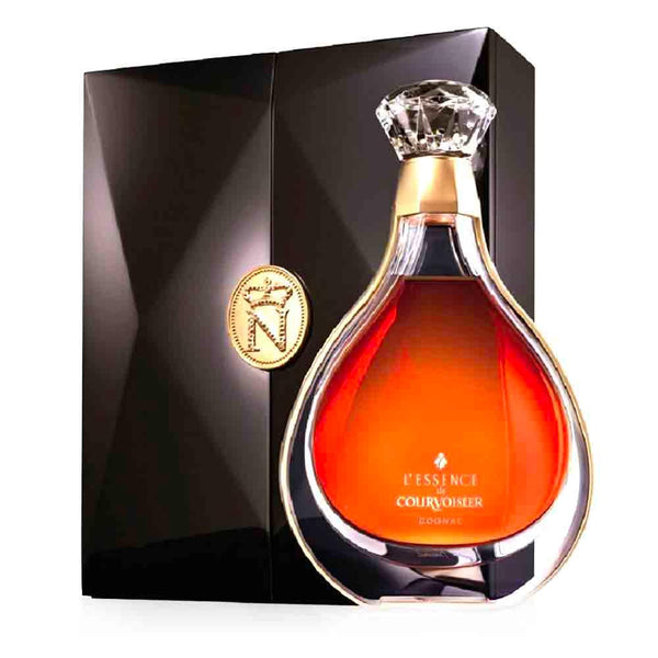 Courvoisier L'Essence X Baccarat Rare Cognac