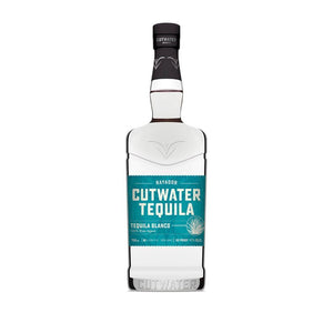 Cutwater Tequila Blanco Tequila Cutwater Spirits 