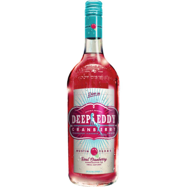 Deep Eddy Cranberry Vodka