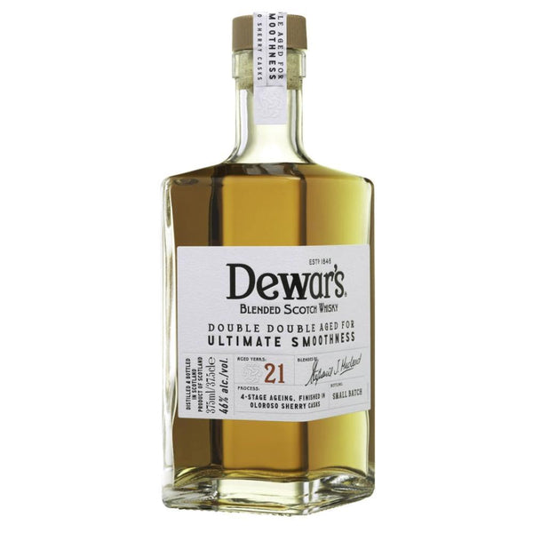 Dewar's Double Double 21 Year Old 375ml Scotch Dewar's