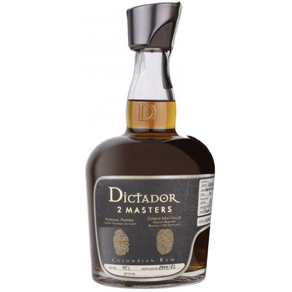 Dictador 2 Masters Drew Mayville Blended