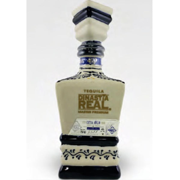 Dinastía Real Extra Añejo Ceramic Bottle Tequila Tequila Dinastía Real 