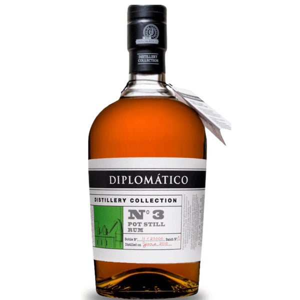 Diplomatico Collection No. 3 Pot Still Rum