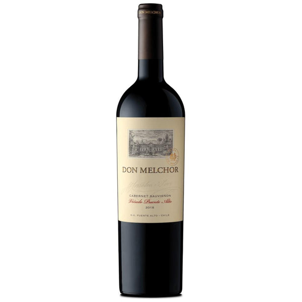 Don Melchor 2018 Cabernet Sauvignon